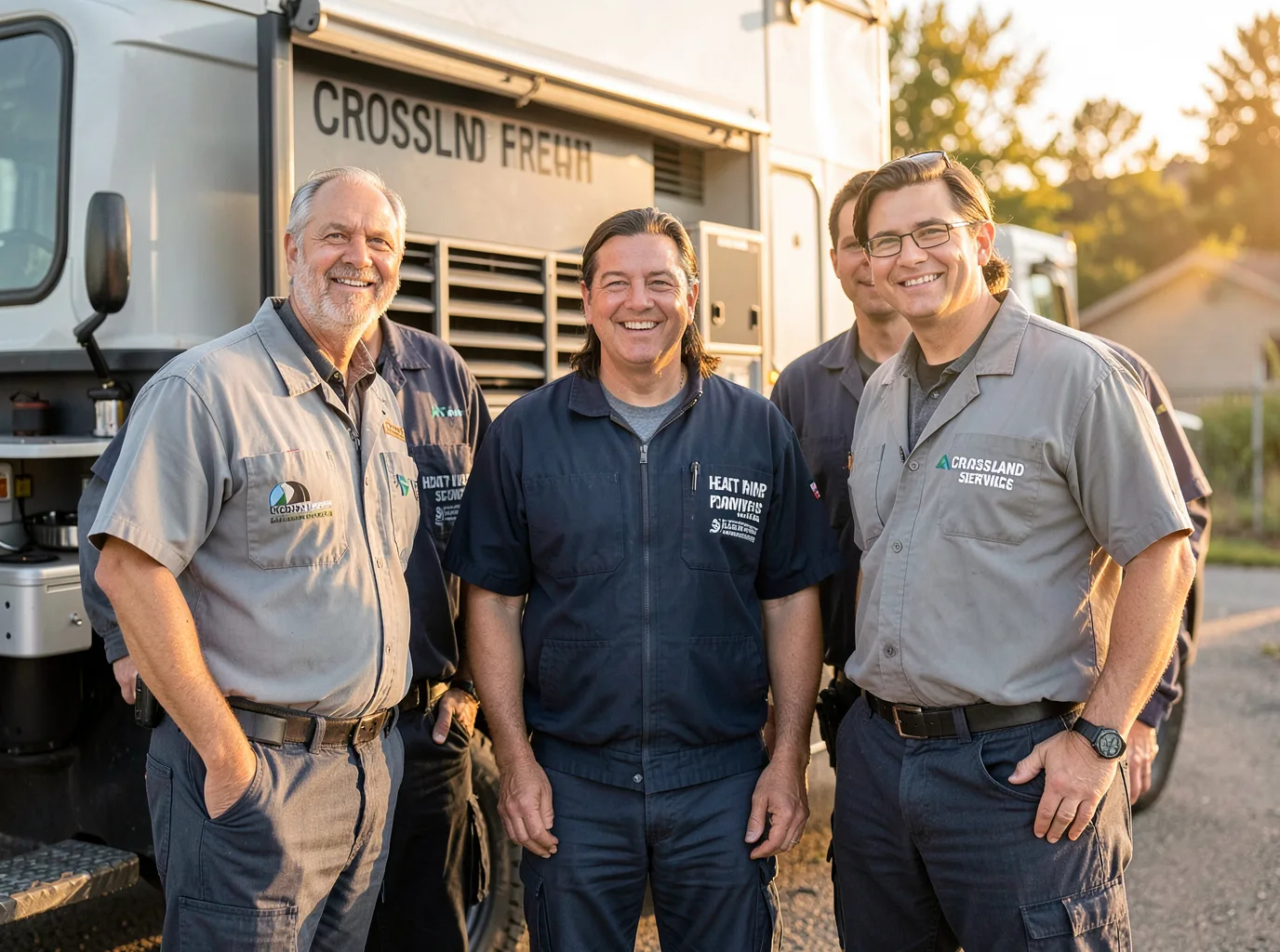 Heat Pump Installation company in Melvindale, MI